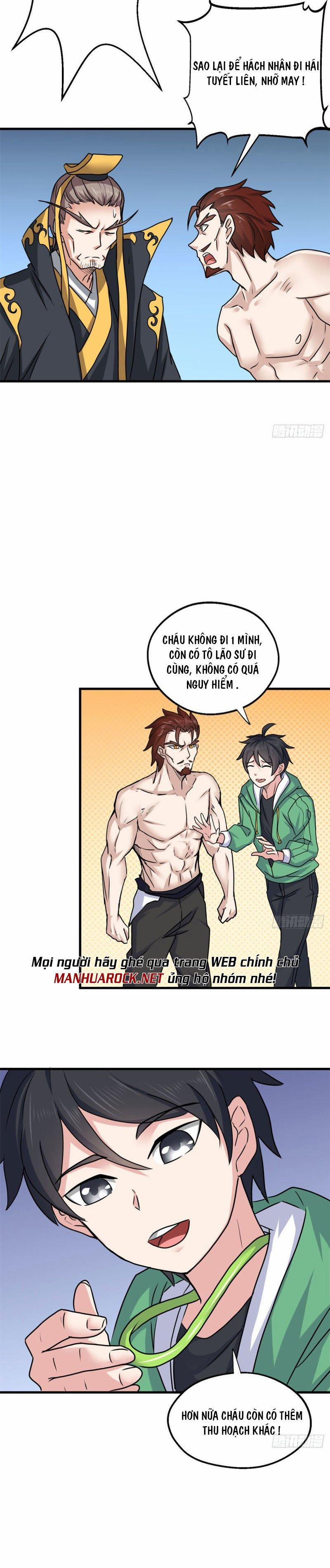 Con Rể Long Vương 65 trang 6