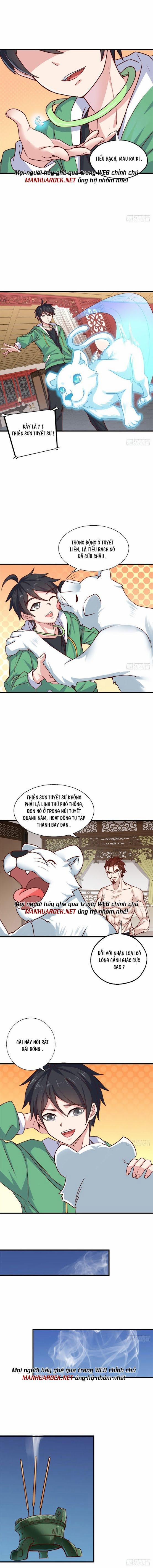 Con Rể Long Vương 66 trang 1