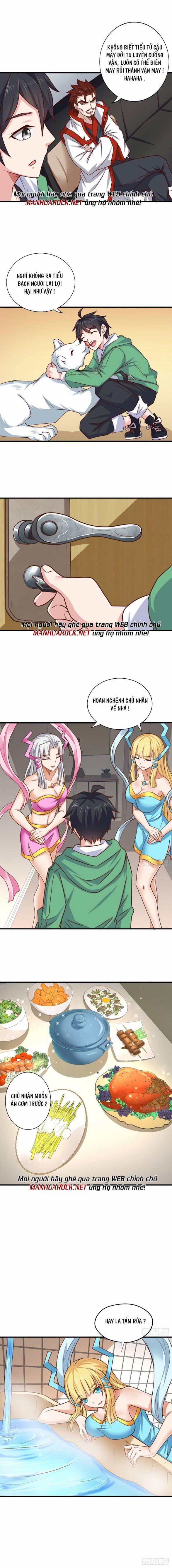 Con Rể Long Vương 66 trang 3