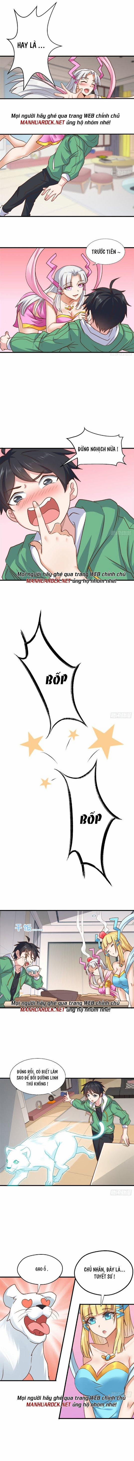 Con Rể Long Vương 66 trang 4