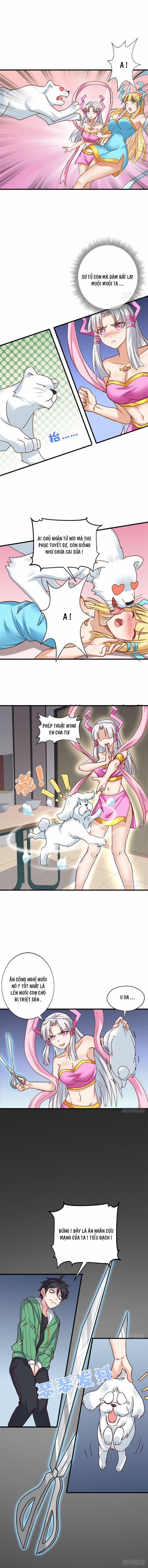 Con Rể Long Vương 66 trang 5