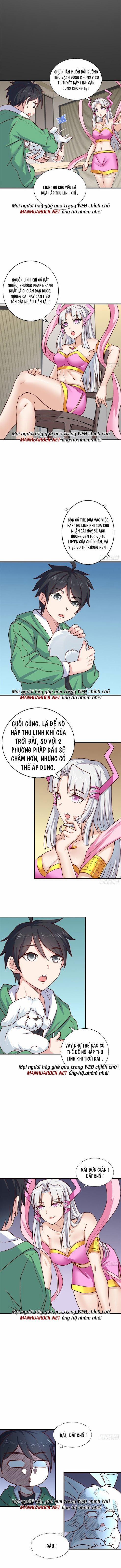 Con Rể Long Vương 66 trang 6