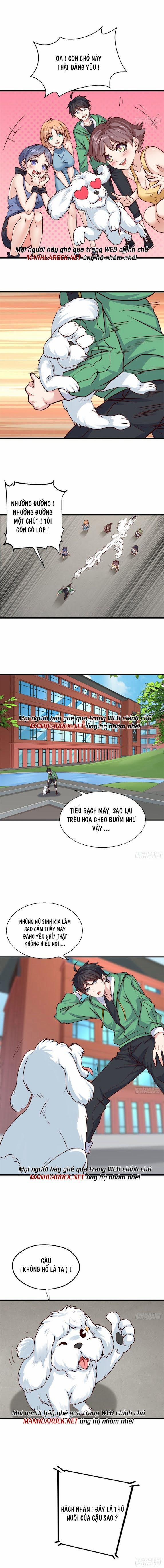 Con Rể Long Vương 67 trang 1