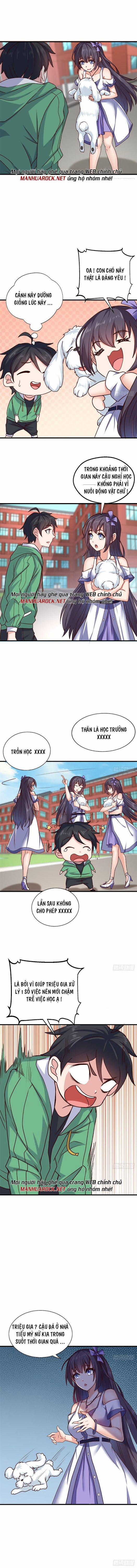 Con Rể Long Vương 67 trang 2