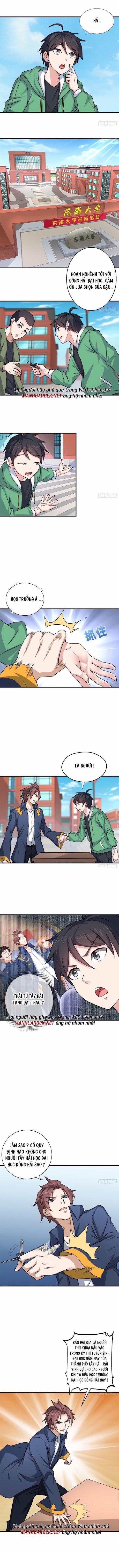 Con Rể Long Vương 67 trang 4