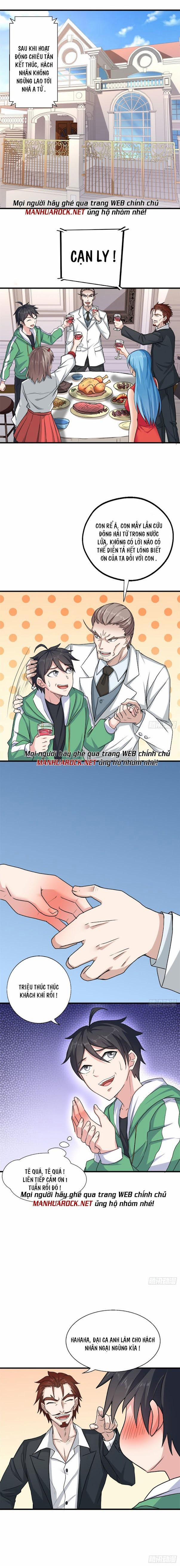 Con Rể Long Vương 68 trang 1