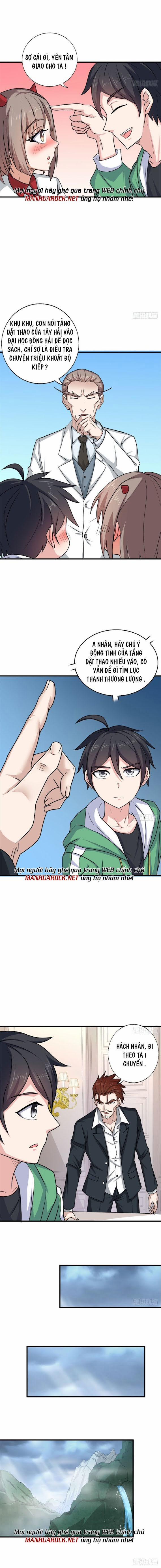 Con Rể Long Vương 68 trang 4