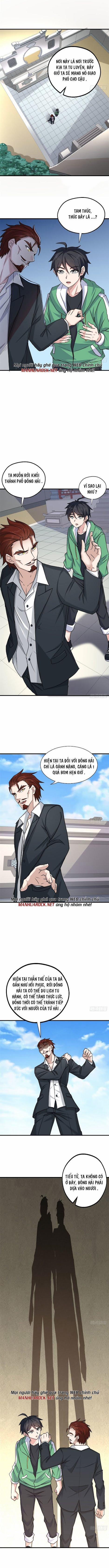 Con Rể Long Vương 68 trang 6