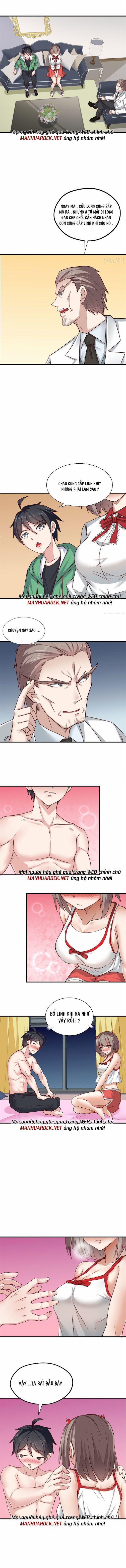 Con Rể Long Vương 69 trang 1