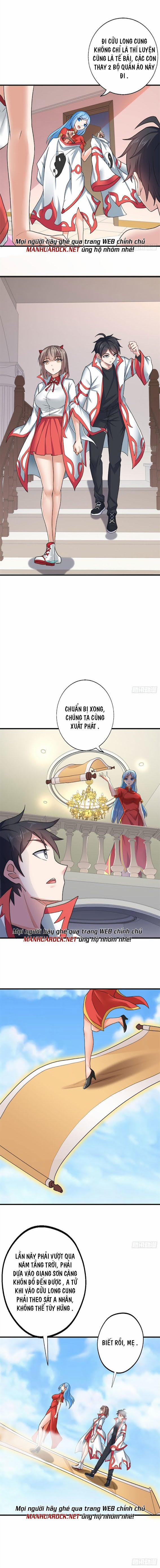 Con Rể Long Vương 69 trang 3