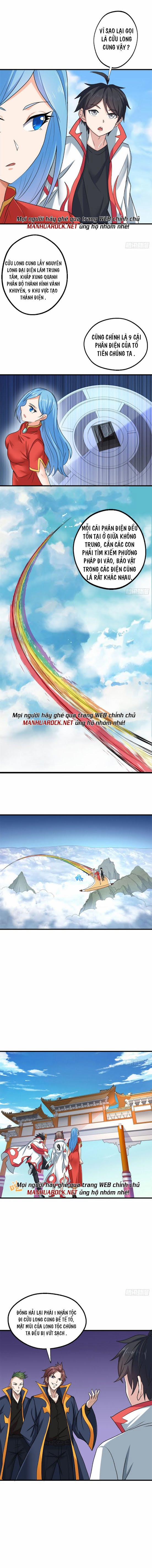 Con Rể Long Vương 69 trang 4