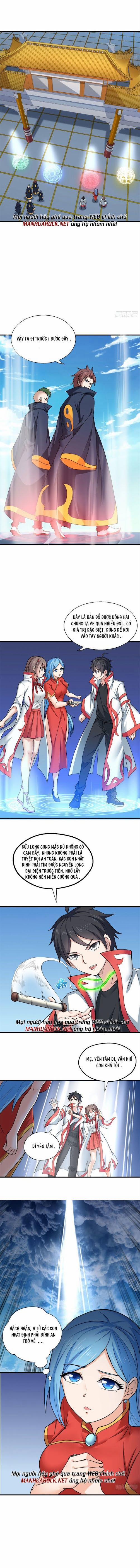 Con Rể Long Vương 69 trang 6