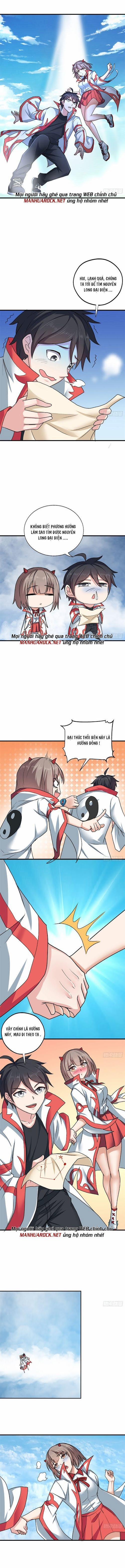 Con Rể Long Vương 70 trang 1