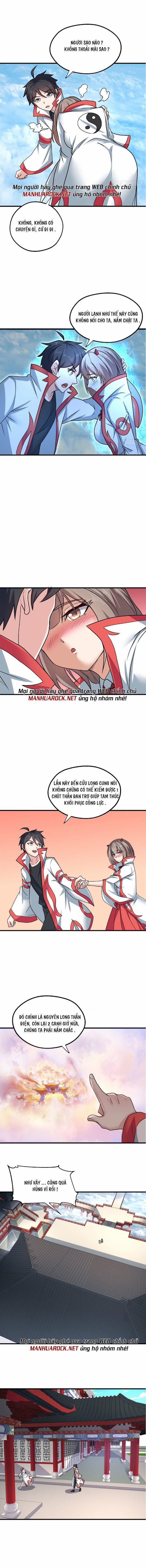 Con Rể Long Vương 70 trang 2