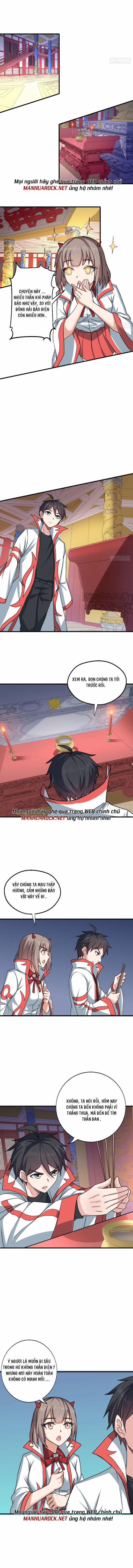 Con Rể Long Vương 70 trang 3