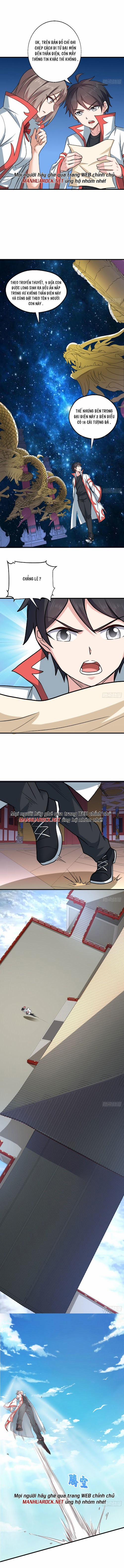 Con Rể Long Vương 70 trang 4