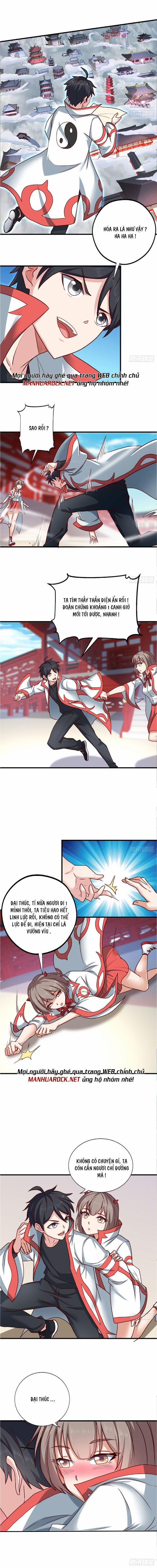 Con Rể Long Vương 70 trang 5