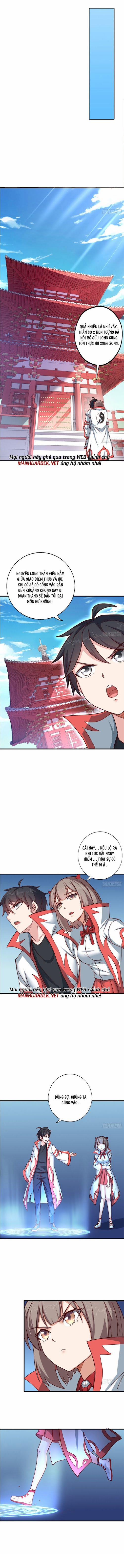 Con Rể Long Vương 70 trang 6