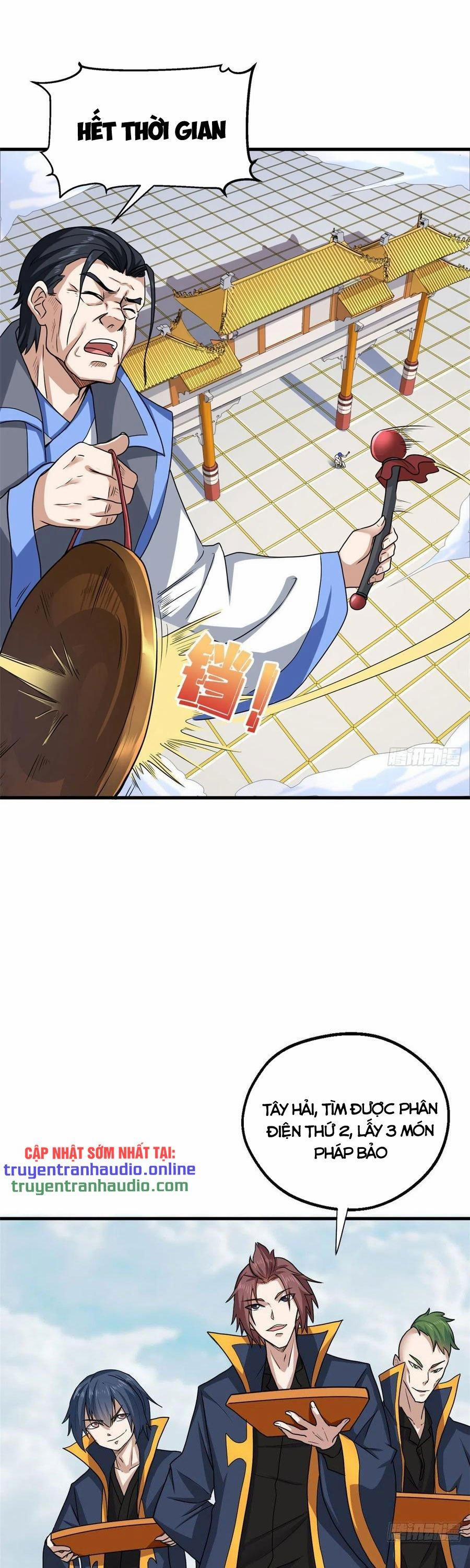 Con Rể Long Vương 71 trang 0