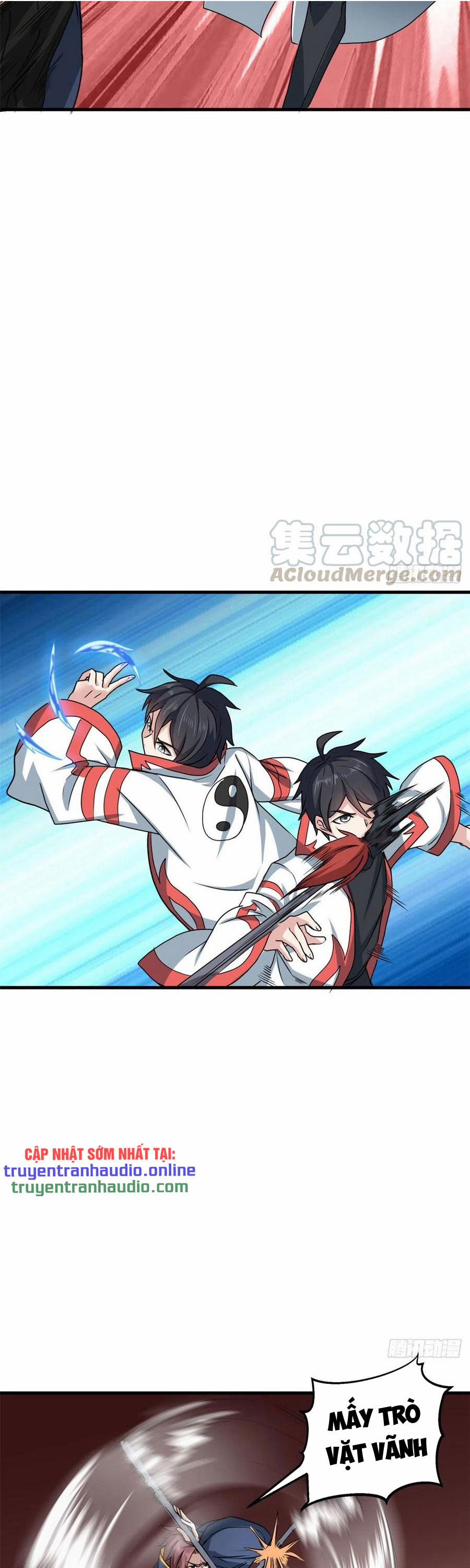 Con Rể Long Vương 71 trang 10