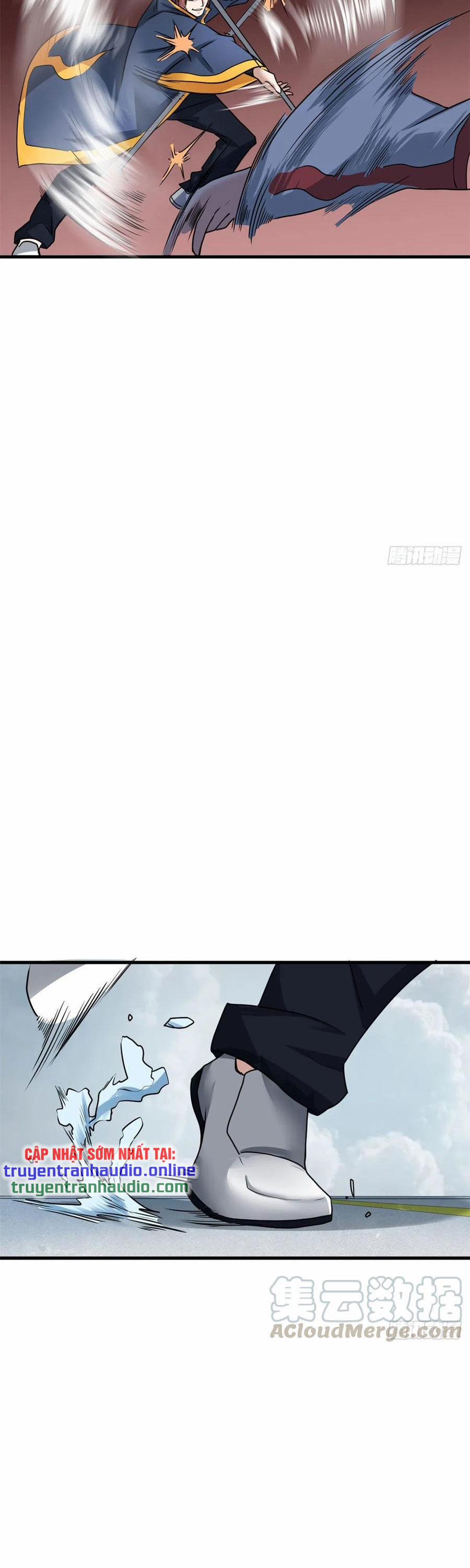 Con Rể Long Vương 71 trang 11