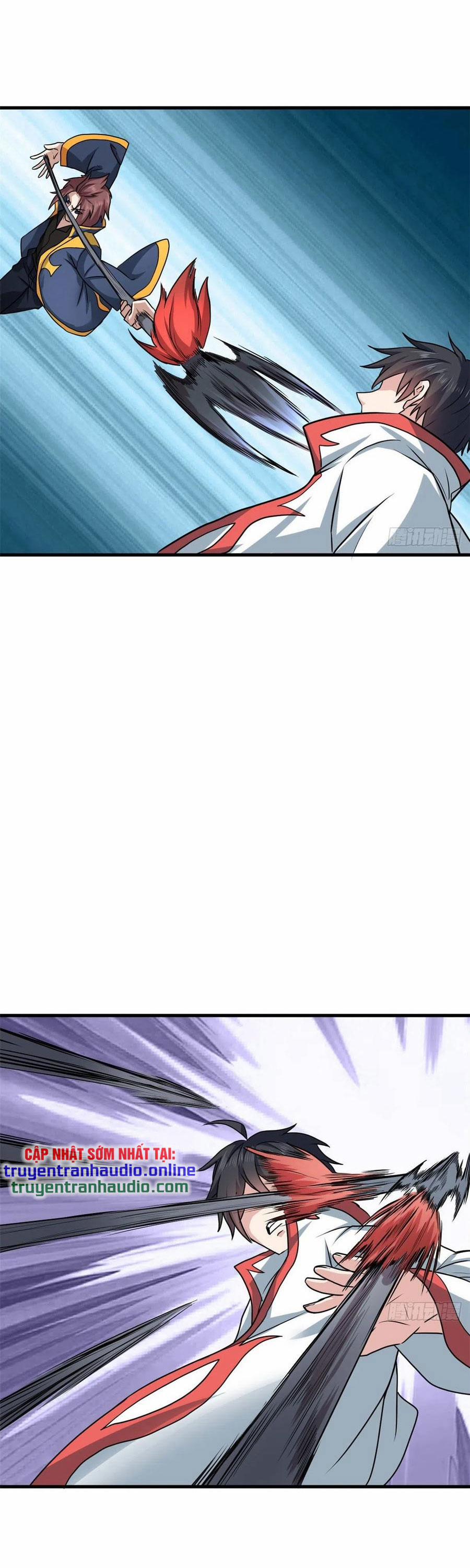 Con Rể Long Vương 71 trang 12