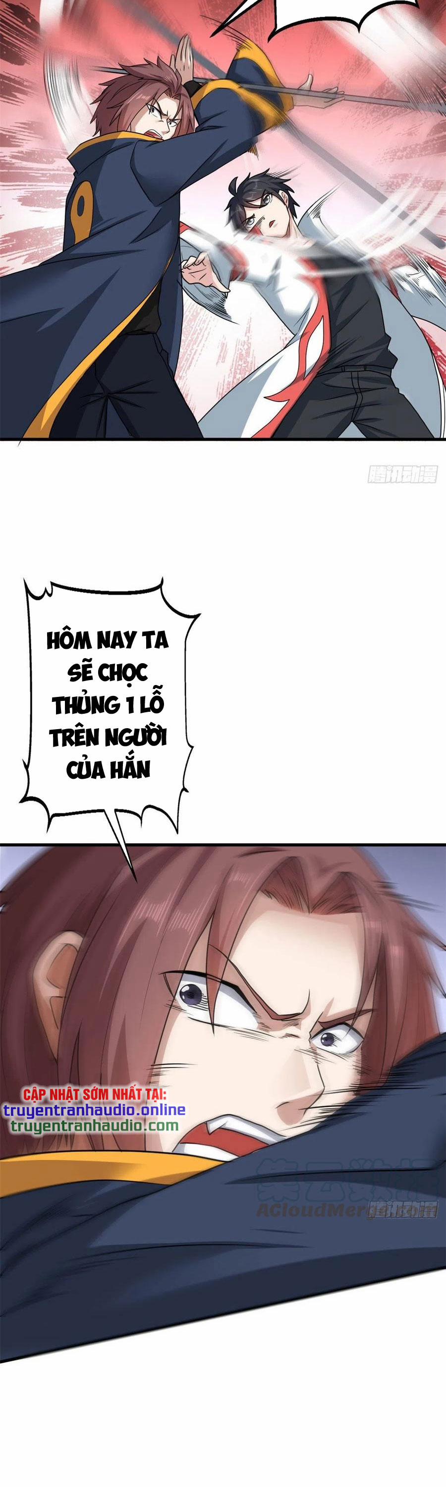 Con Rể Long Vương 71 trang 14