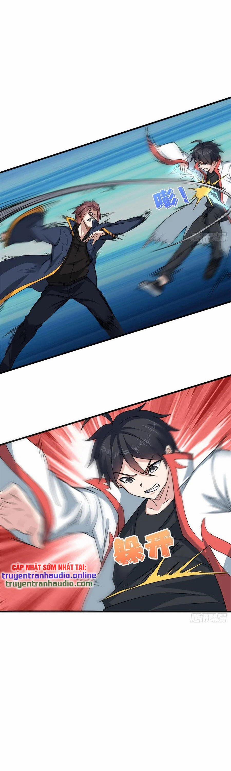 Con Rể Long Vương 71 trang 15