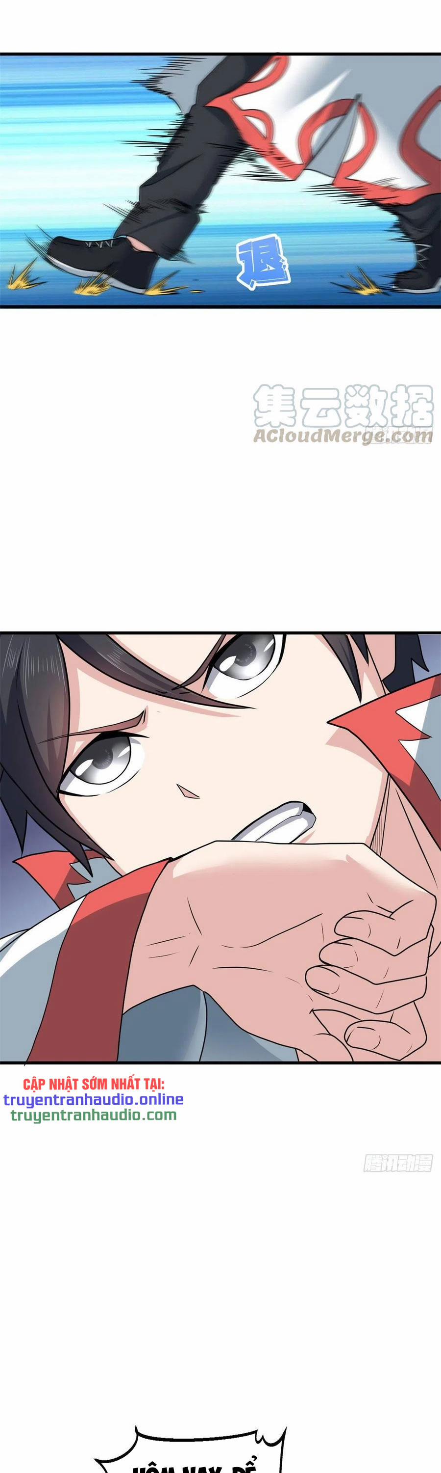 Con Rể Long Vương 71 trang 16