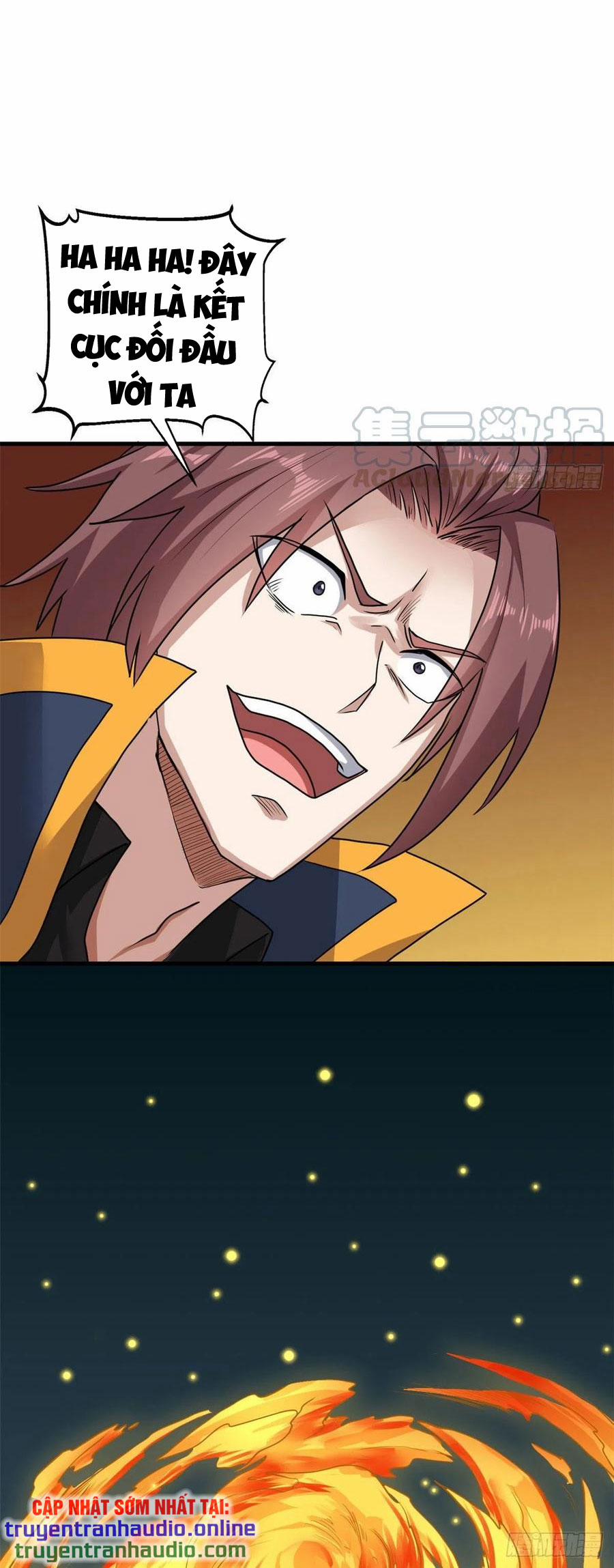 Con Rể Long Vương 71 trang 19