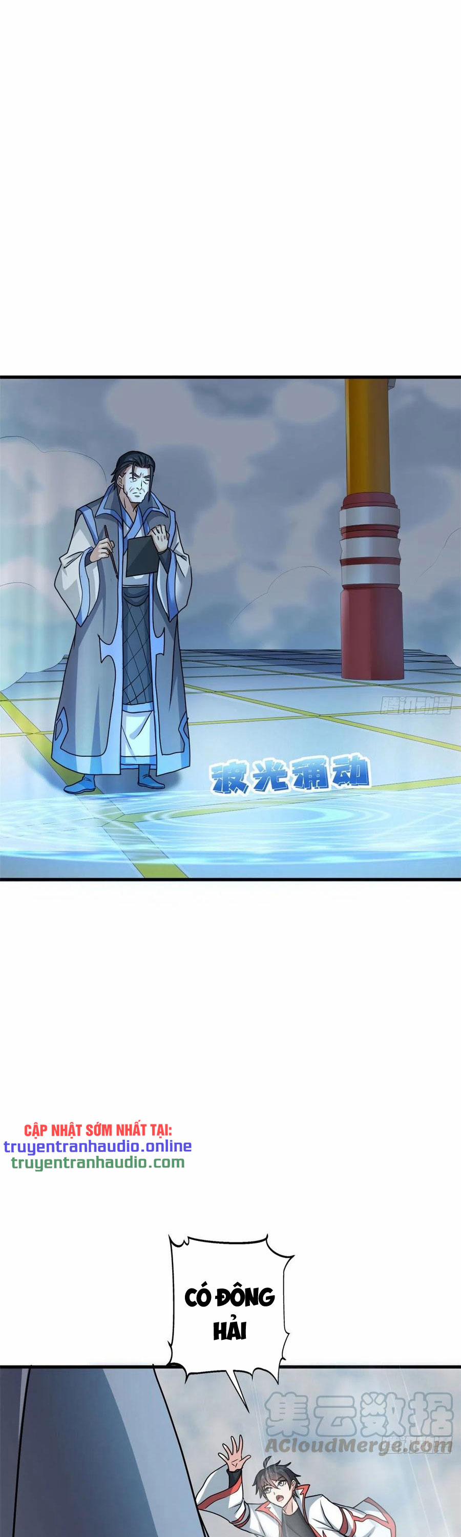 Con Rể Long Vương 71 trang 2