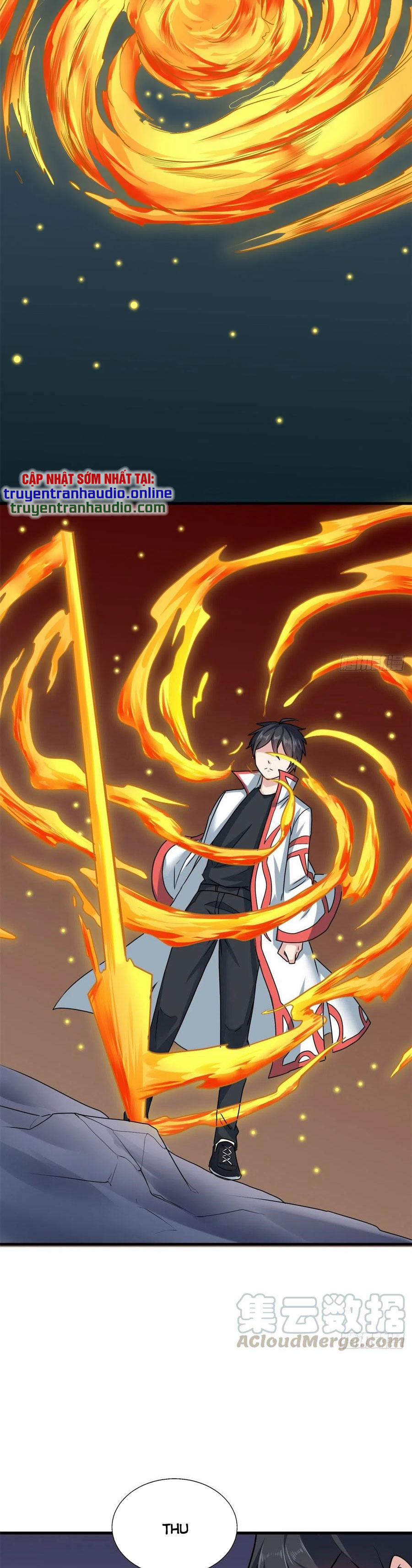 Con Rể Long Vương 71 trang 20