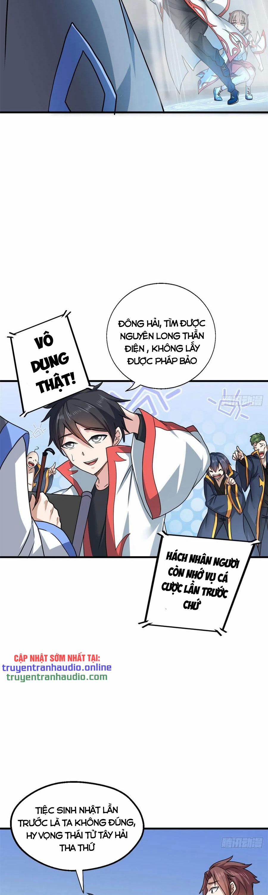 Con Rể Long Vương 71 trang 3