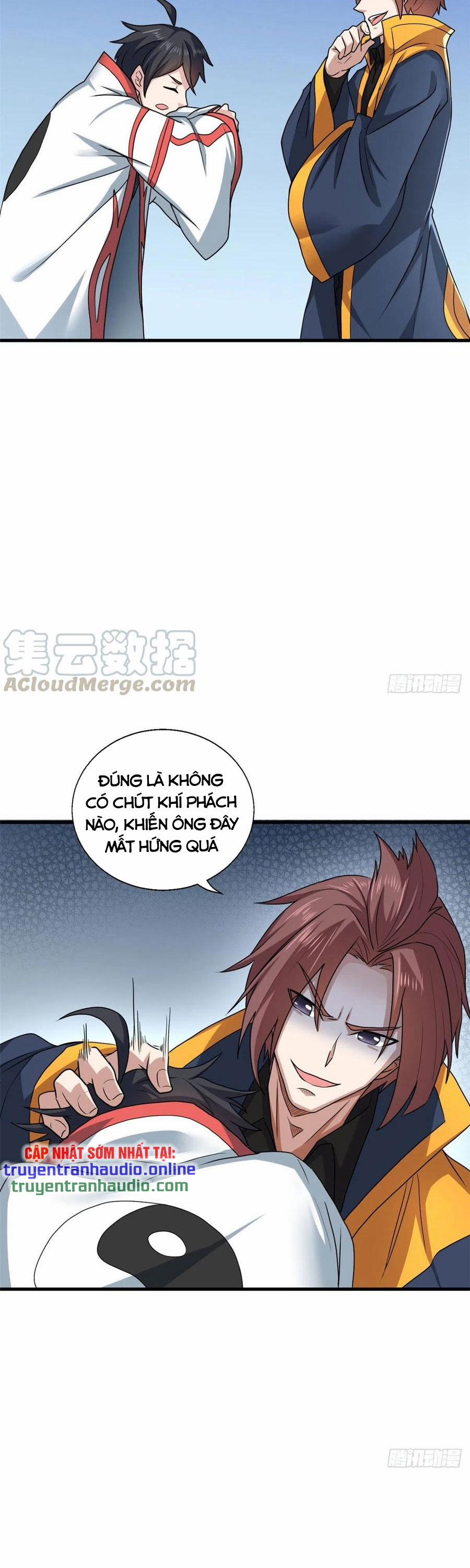 Con Rể Long Vương 71 trang 4