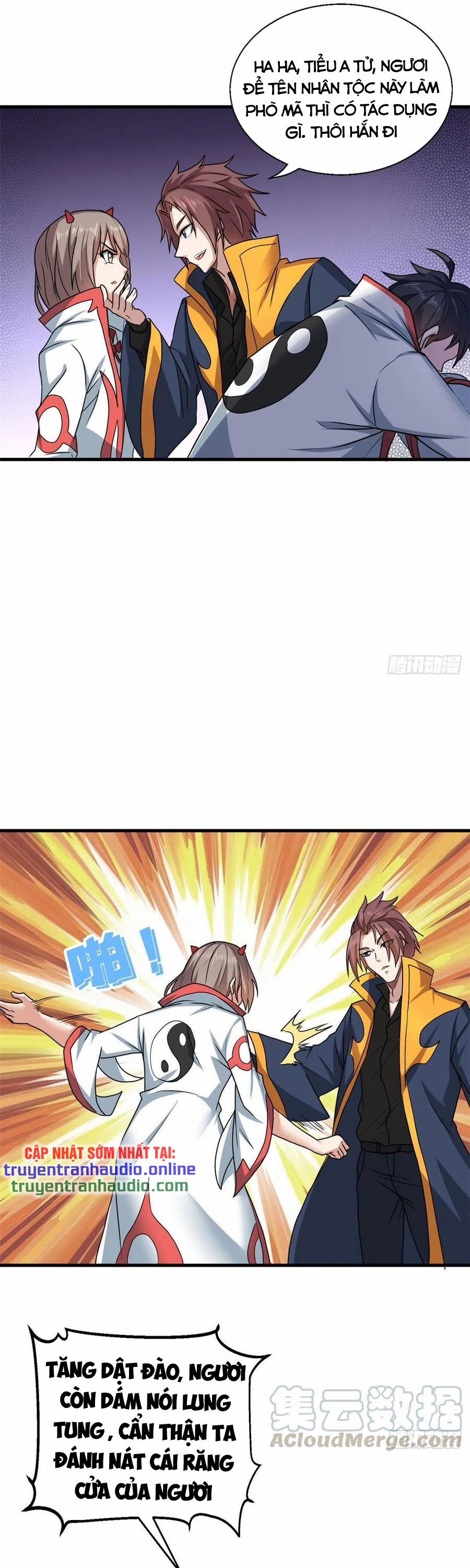 Con Rể Long Vương 71 trang 5