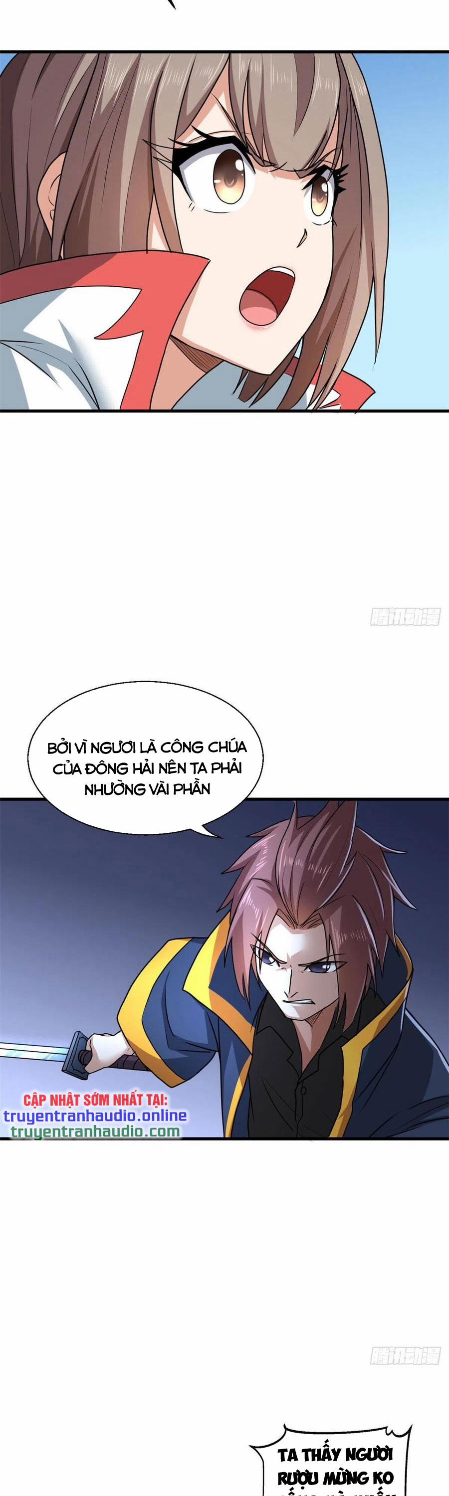 Con Rể Long Vương 71 trang 6