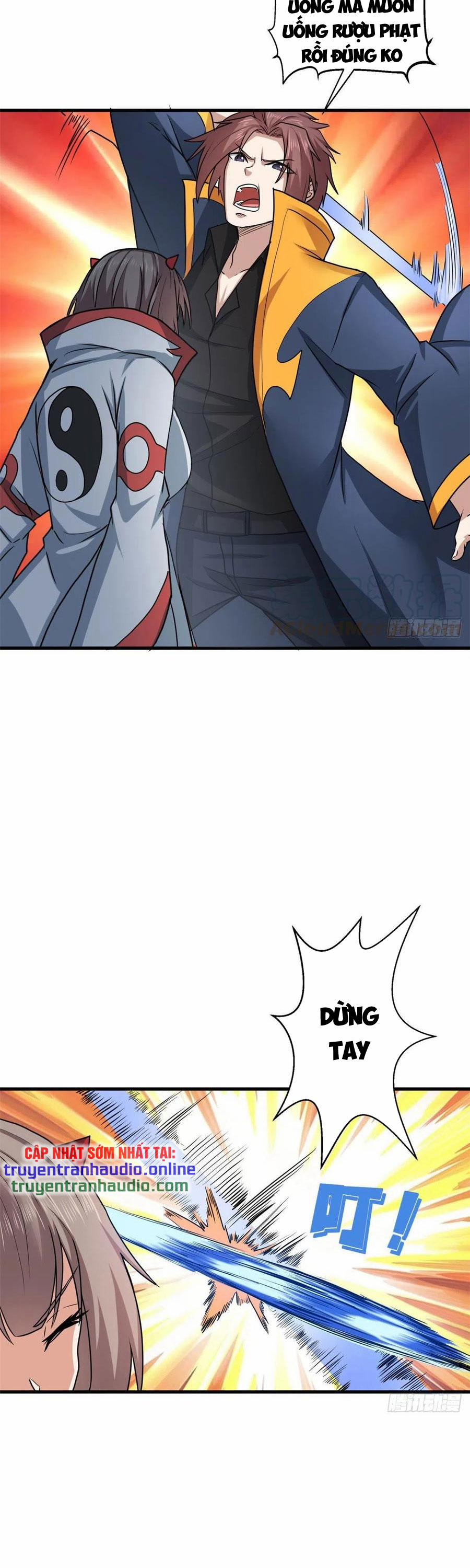 Con Rể Long Vương 71 trang 7