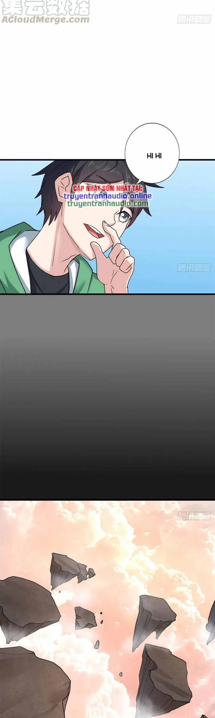 Con Rể Long Vương 72 trang 1