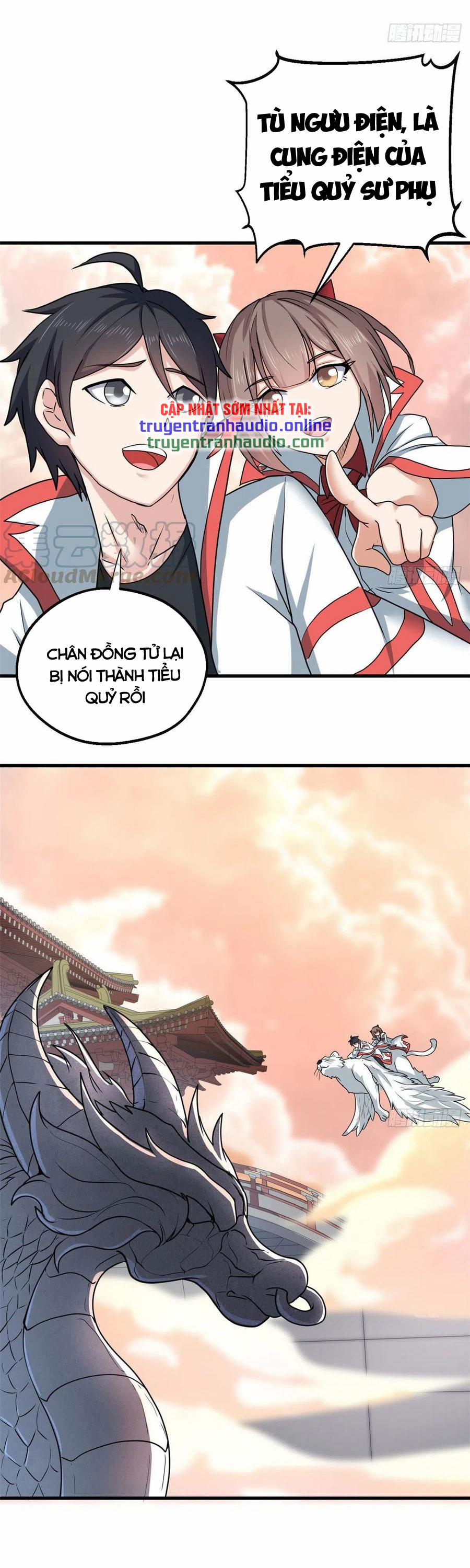 Con Rể Long Vương 72 trang 10