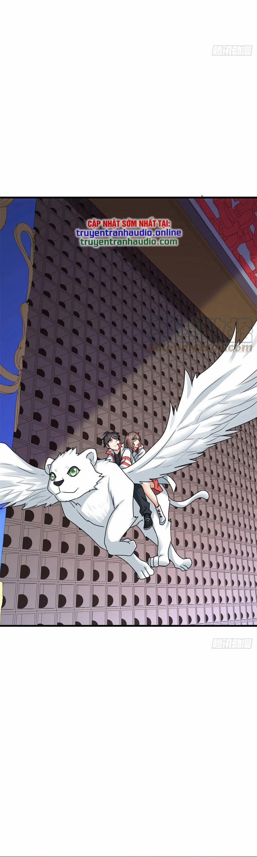 Con Rể Long Vương 72 trang 11