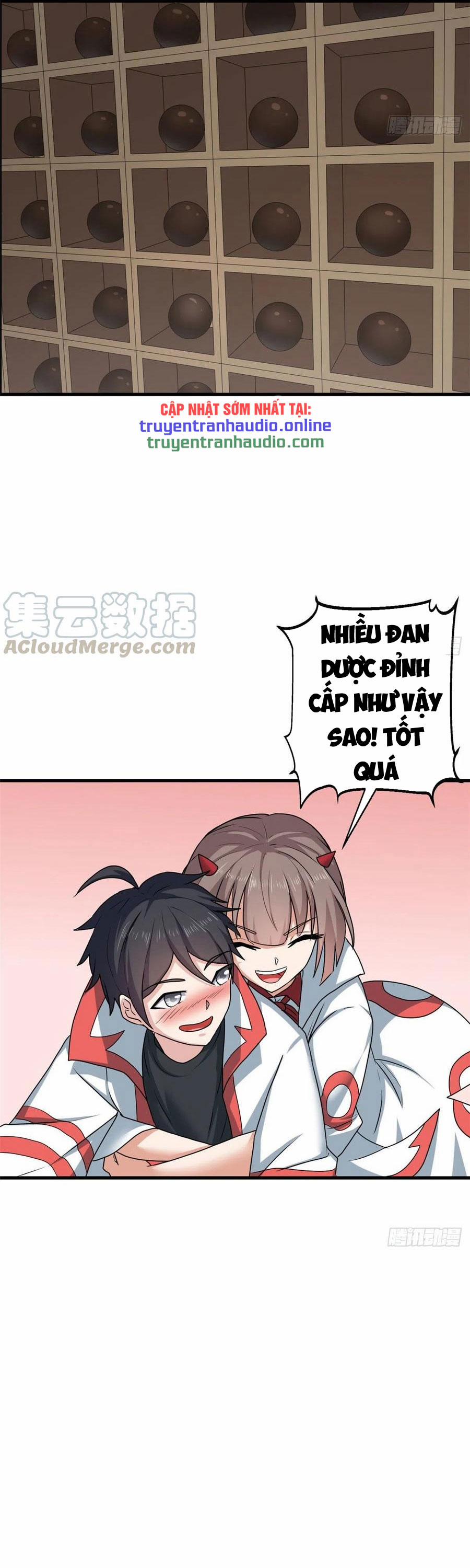 Con Rể Long Vương 72 trang 12