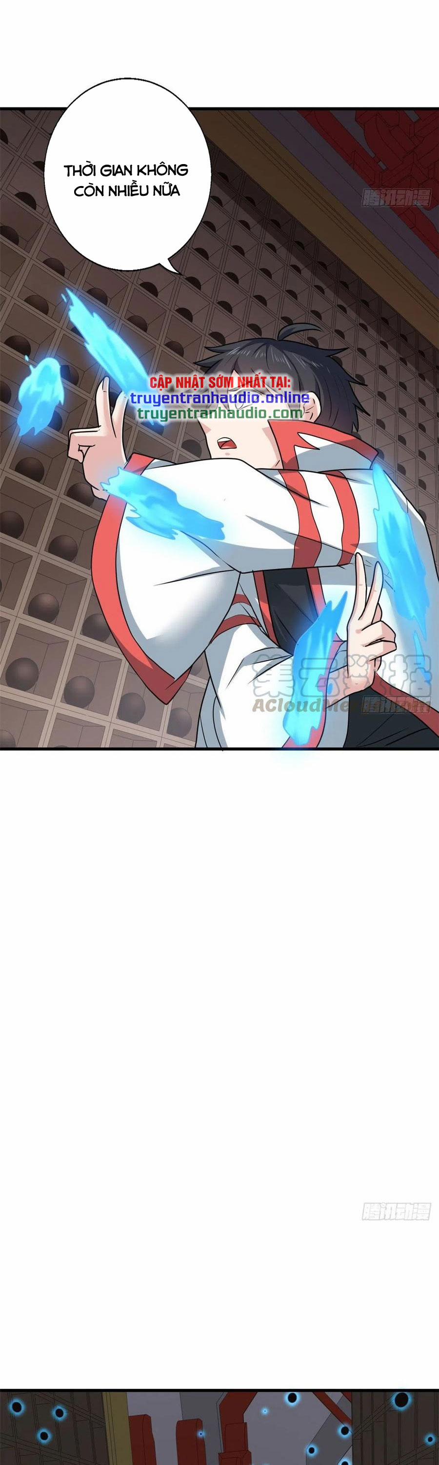 Con Rể Long Vương 72 trang 13