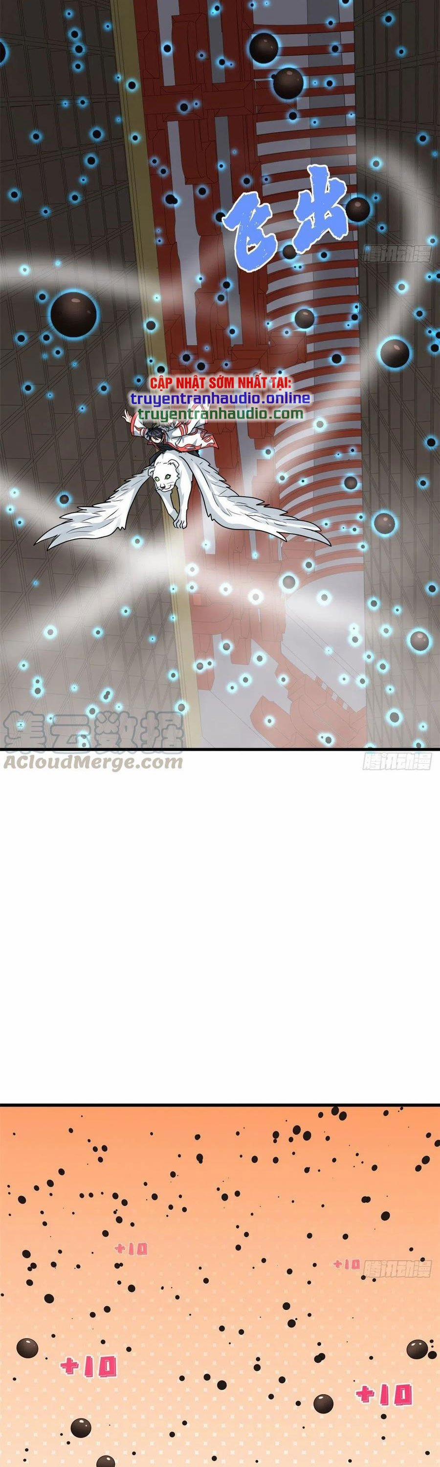 Con Rể Long Vương 72 trang 14