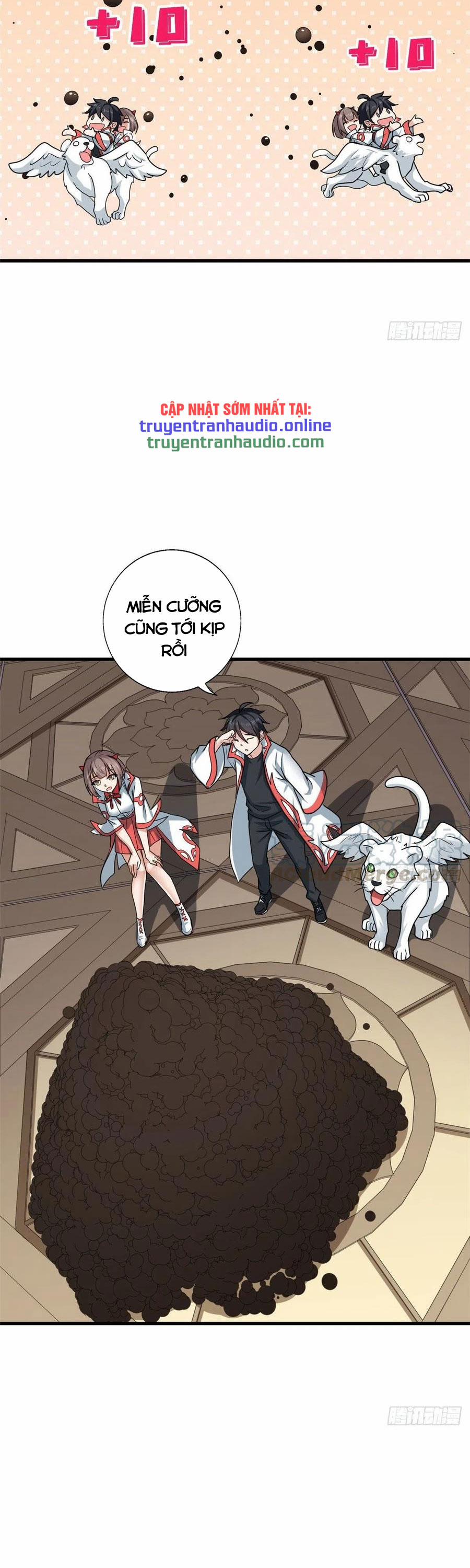 Con Rể Long Vương 72 trang 15