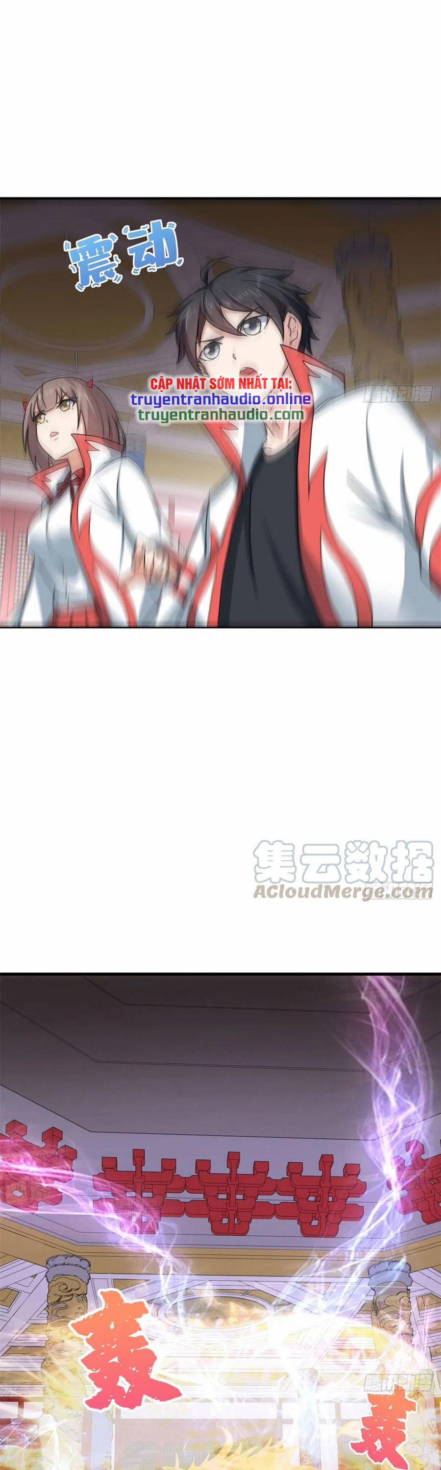 Con Rể Long Vương 72 trang 16