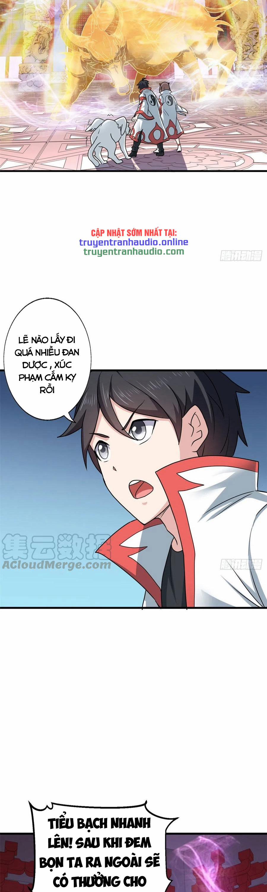 Con Rể Long Vương 72 trang 17