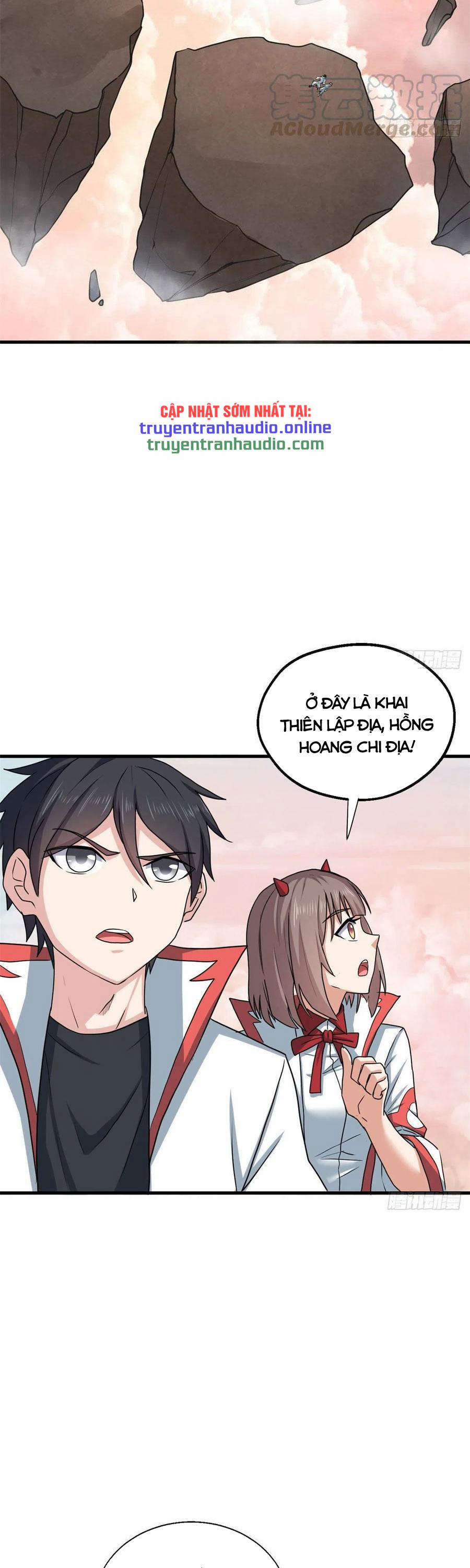 Con Rể Long Vương 72 trang 2