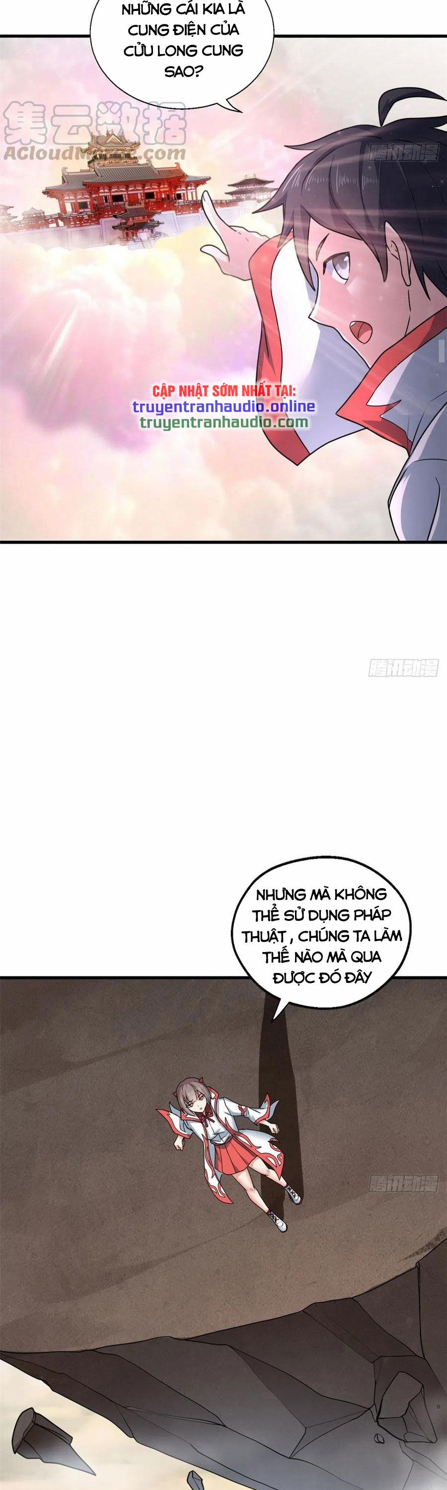 Con Rể Long Vương 72 trang 3