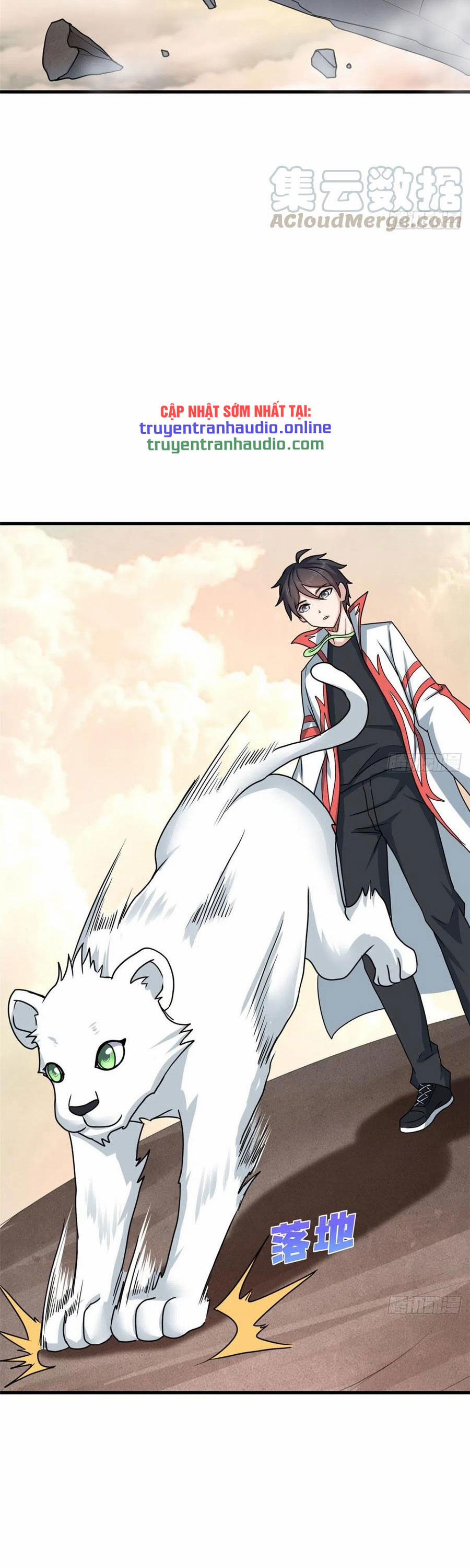 Con Rể Long Vương 72 trang 4