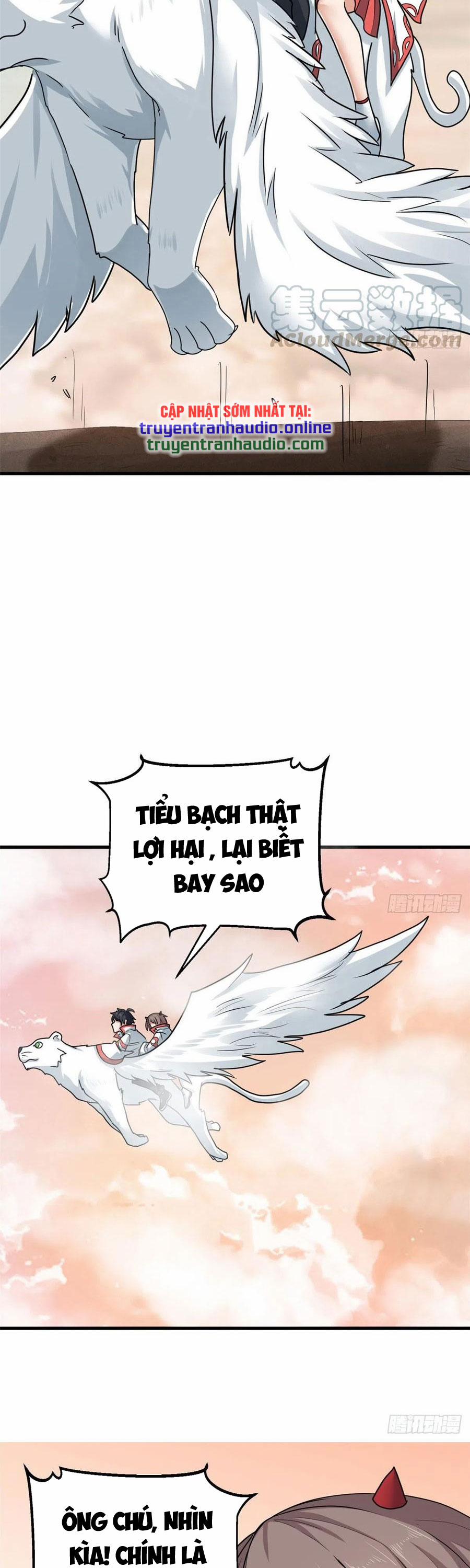 Con Rể Long Vương 72 trang 6